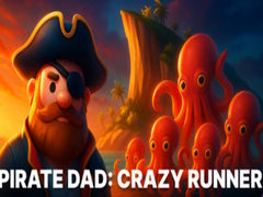 Тоглоом Pirate Dad: Crazy Runner
