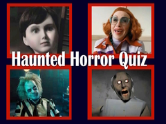Тоглоом Haunted Horror Quiz