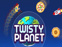 Тоглоом Twisty Planet