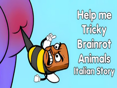 Тоглоом Help me Tricky Brainrot Animals Italian Story
