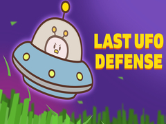 Тоглоом Last Ufo Defense