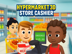 Тоглоом Hypermarket 3D: Store Cashier