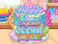 Тоглоом Tiny Baker Ocean Jelly Cake