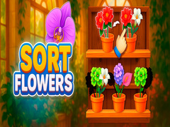 Тоглоом Flower Sort