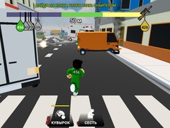 Тоглоом Obby 456: Survive The Sniper in Squid Game