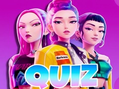 Тоглоом Kids Quiz: Kpop Demon Hunters Trivia
