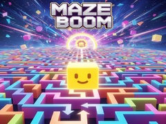 Тоглоом MAZE BOOM