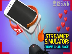 Тоглоом Streamer Simulator: Phone Challenge!