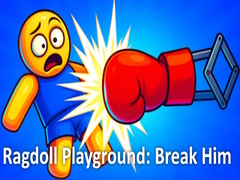 Тоглоом Ragdoll Playground: Break Him
