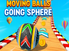 Тоглоом Moving Balls Going Sphere
