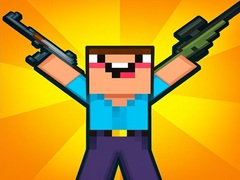 Тоглоом Noob vs Zombie Apocalypse