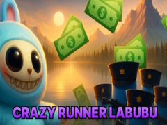 Тоглоом Crazy Runner Labubu