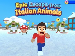 Тоглоом Epic Escape from Italian Animals