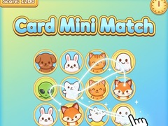 Тоглоом Card Mini Match