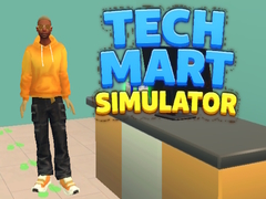 Тоглоом Tech Mart Simulator