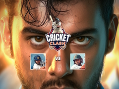 Тоглоом Cricket Clash