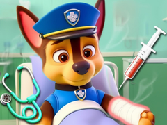 Тоглоом Jigsaw Puzzle: PAW Patrol Hospital Care