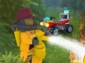 Тоглоом Lego forest fire-fighting team