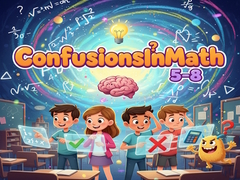 Тоглоом ConfusionsInMath 5-8
