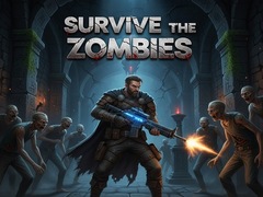 Тоглоом Survive the Zombies