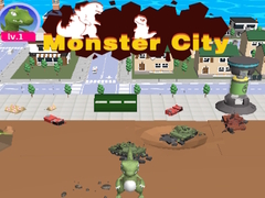 Тоглоом Monster City