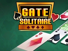 Тоглоом Gate Solitaire