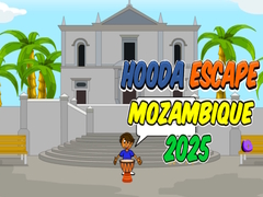 Тоглоом Hooda Escape Mozambique 2025