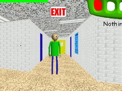Тоглоом Baldi’s Basics Classic Online
