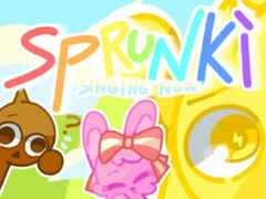Тоглоом Sprunki Singing
