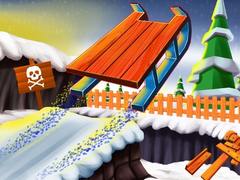Тоглоом Snow Rider 3D Nostalgia