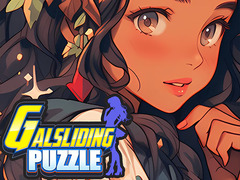Тоглоом Gal Sliding Puzzle