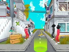 Тоглоом Funny City: Gopniks