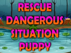 Тоглоом Rescue Dangerous Situation Puppy