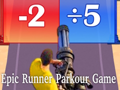 Тоглоом Epic Runner Parkour Game