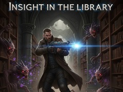 Тоглоом Insight in the library