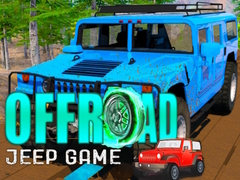 Тоглоом Offroad Jeep Game