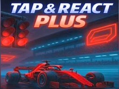 Тоглоом Tap & React Plus