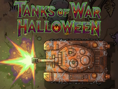 Тоглоом Tanks of War Halloween