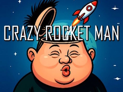 Тоглоом Crazy Rocket Man