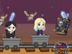 Тоглоом Wednesday Halloween Cave