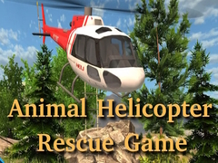 Тоглоом Animal Helicopter Rescue Game