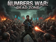 Тоглоом Numbers War: Dead Zone