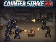Тоглоом Counter Strike 2D