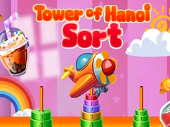Тоглоом Tower of Hanoi Sort