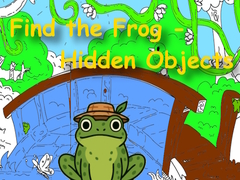 Тоглоом Find the Frog - Hidden Objects