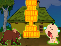 Тоглоом Save the Child from a Bear Attack