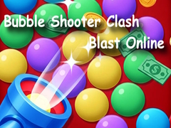 Тоглоом Bubble Shooter Clash Blast Online