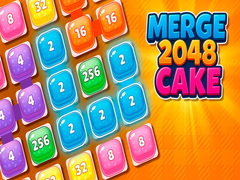 Тоглоом Merge 2048 Cake