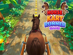Тоглоом Horse Kart Runner Game