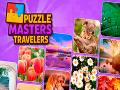 Тоглоом Puzzle Masters: Travelers
